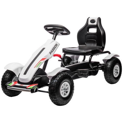 Homcom children pedal kart - homcom, go