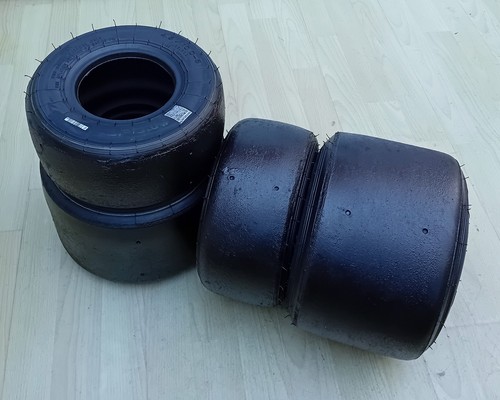 Mojo slick tyres - d5, tyres,
