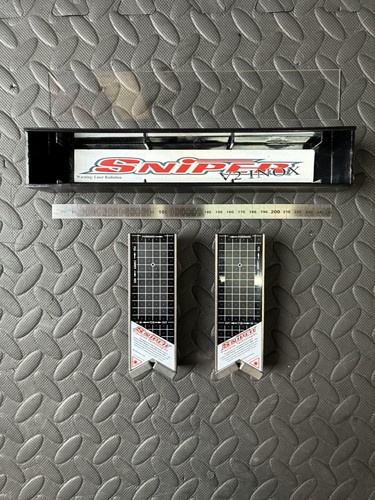 Kart sniper lazer - v2,