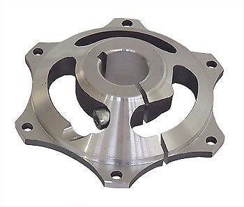 Silver kart sprocket - silver,