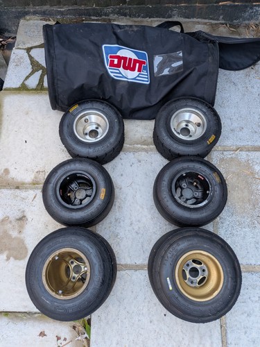 Kart wheel hubs rims mojo - go,