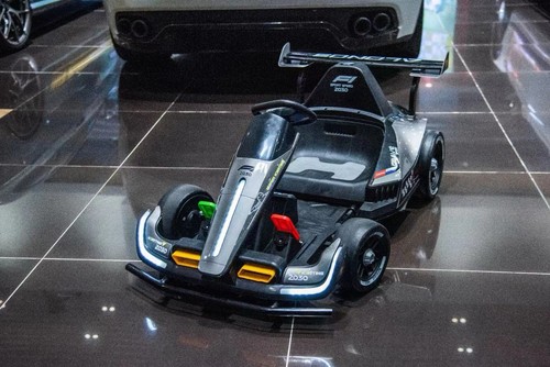 Turbo kids 12v 550 - turbo,