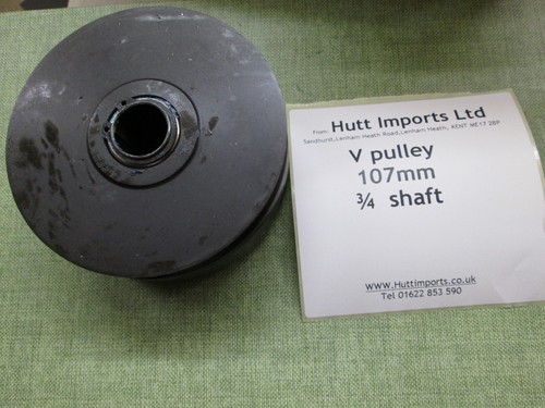 Belt centrifugal clutch - belt, go