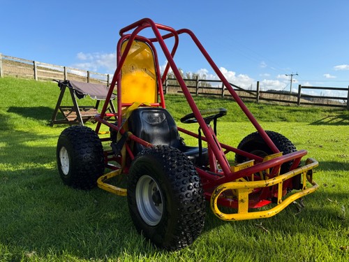 Gemini off road kart - off-road, go-kart