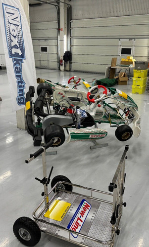New line kart trolley x30 - kart,