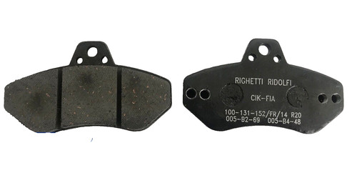 Mechanical kart brake - ,