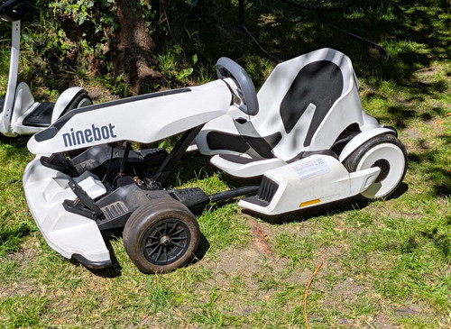 Ninebot electric kart with - electric,