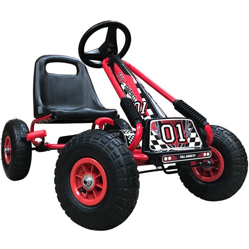 Kiddo kart racer design - kiddo, go-kart