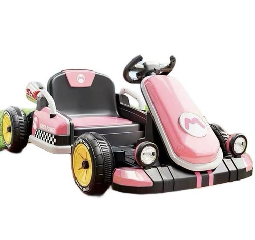 Mario electric 12v - 12v, go-kart