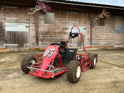 Wrights mini 90cc speed semi - mini,