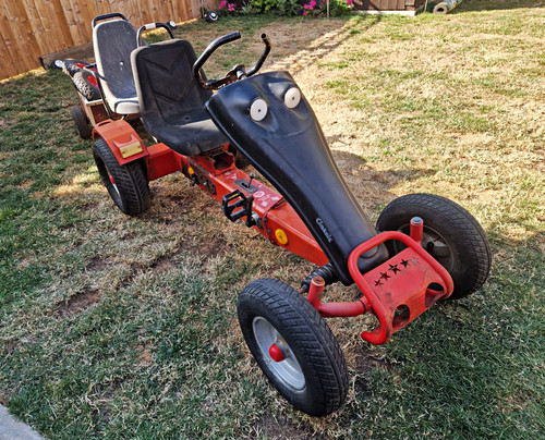 Gerdes ranger seater large - gerdes,