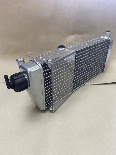 Kart radiator rotax senior - kart,
