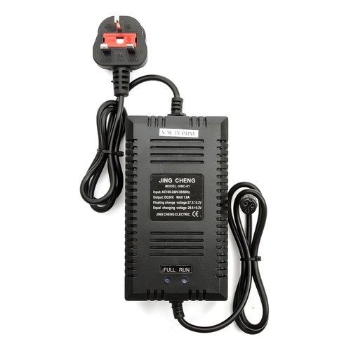 24v battery charger xlr - battery,