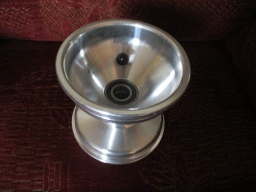 Kart front wheel - front,