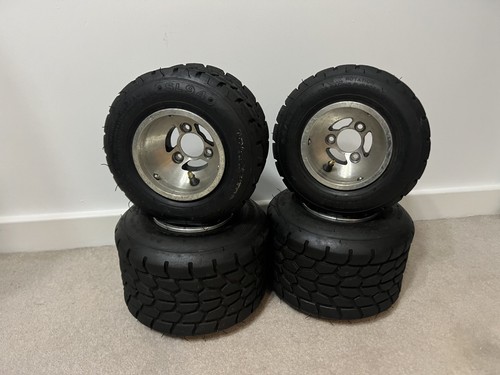 Set kart rims wheels - set, 4