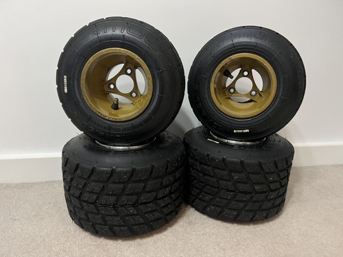 Set kart rims - 4, go