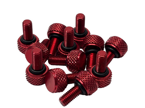 Pack red otk tony kart - 12,
