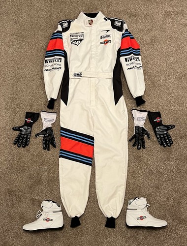 Kart race rally suit - go-kart/race/rally,