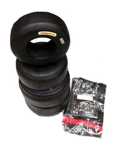 Used komet k1d tyre slick - tyre,