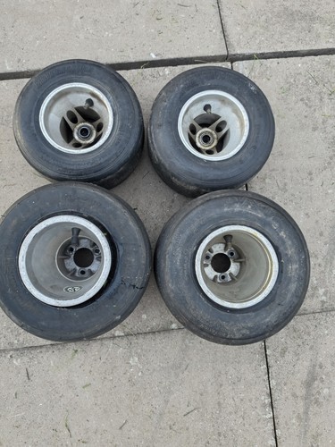 Adult kart wheels - kart, tyres