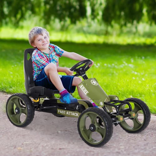 Kart ride racer kids - kart,